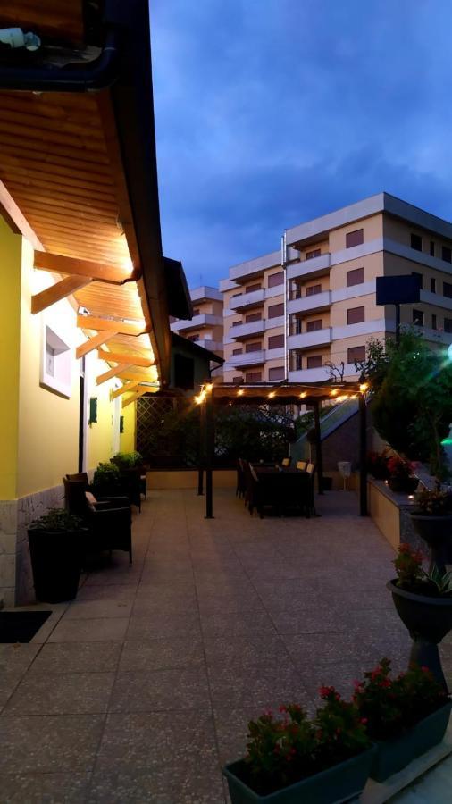 Il Roseto Panzió Frosinone megye Kültér fotó