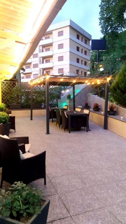 Il Roseto Panzió Frosinone megye Kültér fotó
