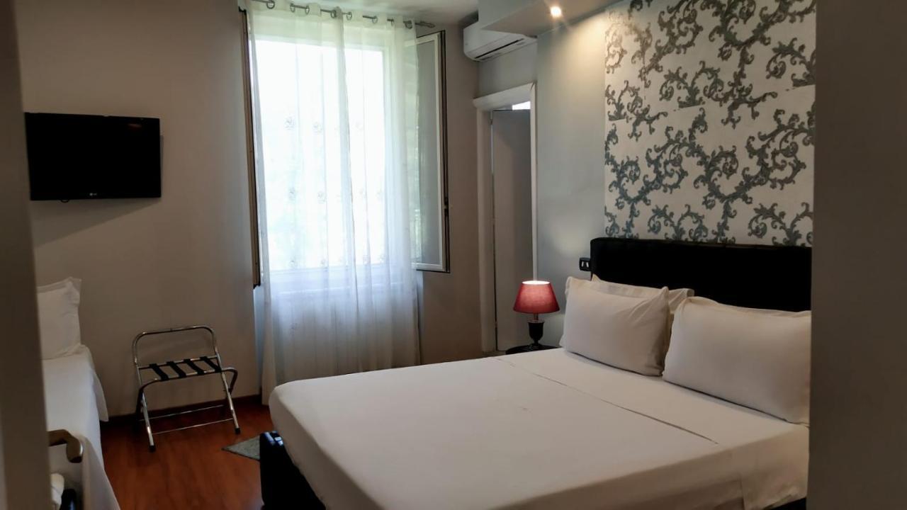 Il Roseto Panzió Frosinone megye Kültér fotó