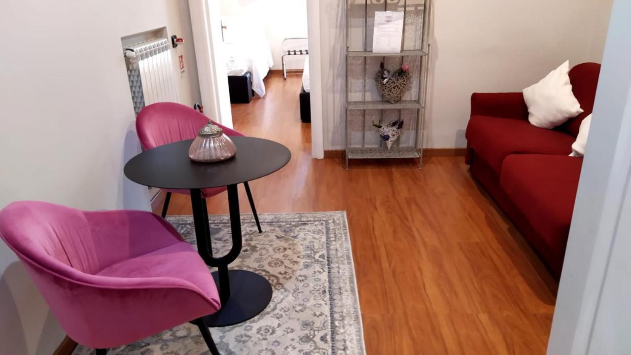 Il Roseto Panzió Frosinone megye Kültér fotó