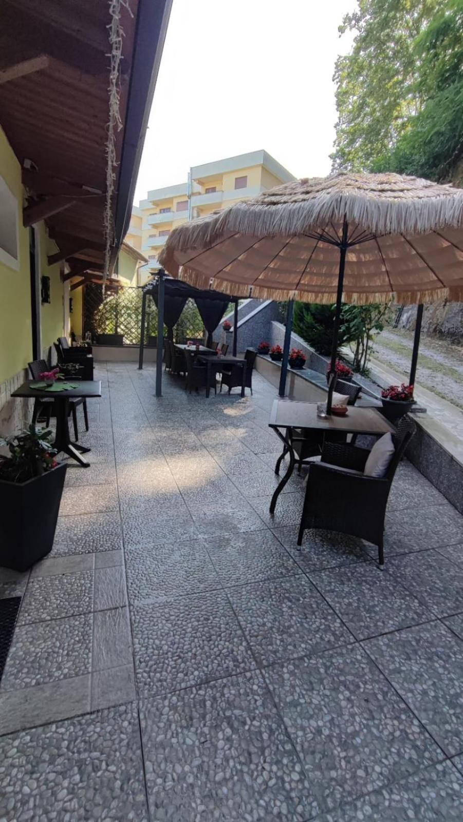 Il Roseto Panzió Frosinone megye Kültér fotó
