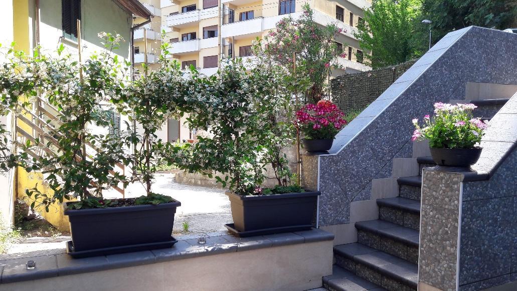 Il Roseto Panzió Frosinone megye Kültér fotó