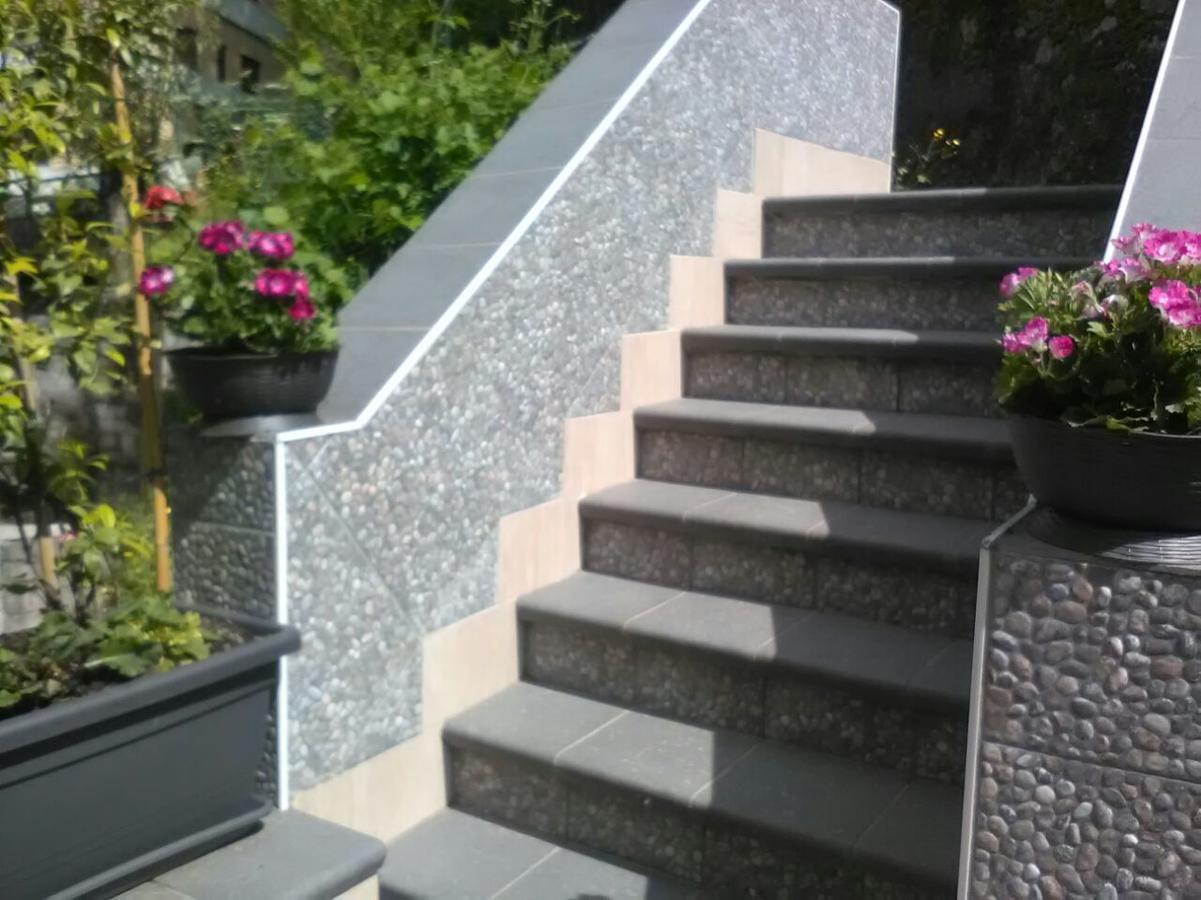 Il Roseto Panzió Frosinone megye Kültér fotó