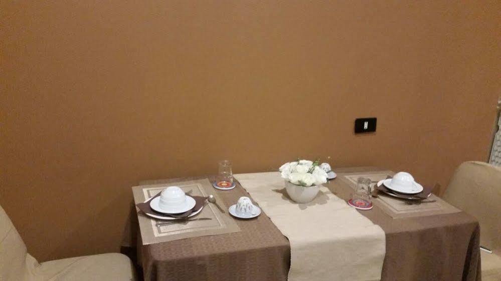 Il Roseto Panzió Frosinone megye Kültér fotó