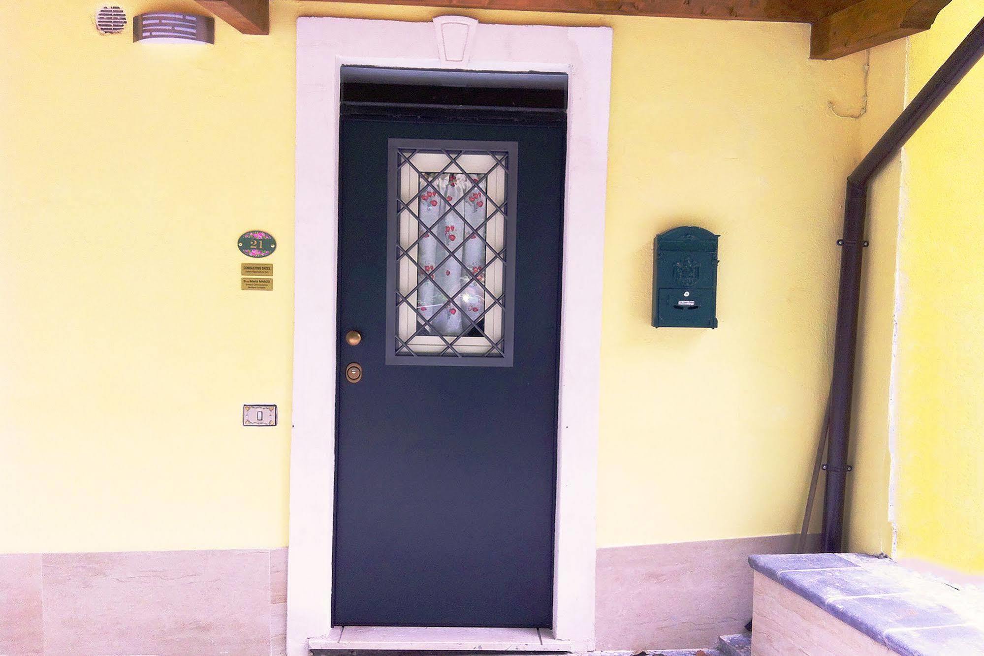 Il Roseto Panzió Frosinone megye Kültér fotó