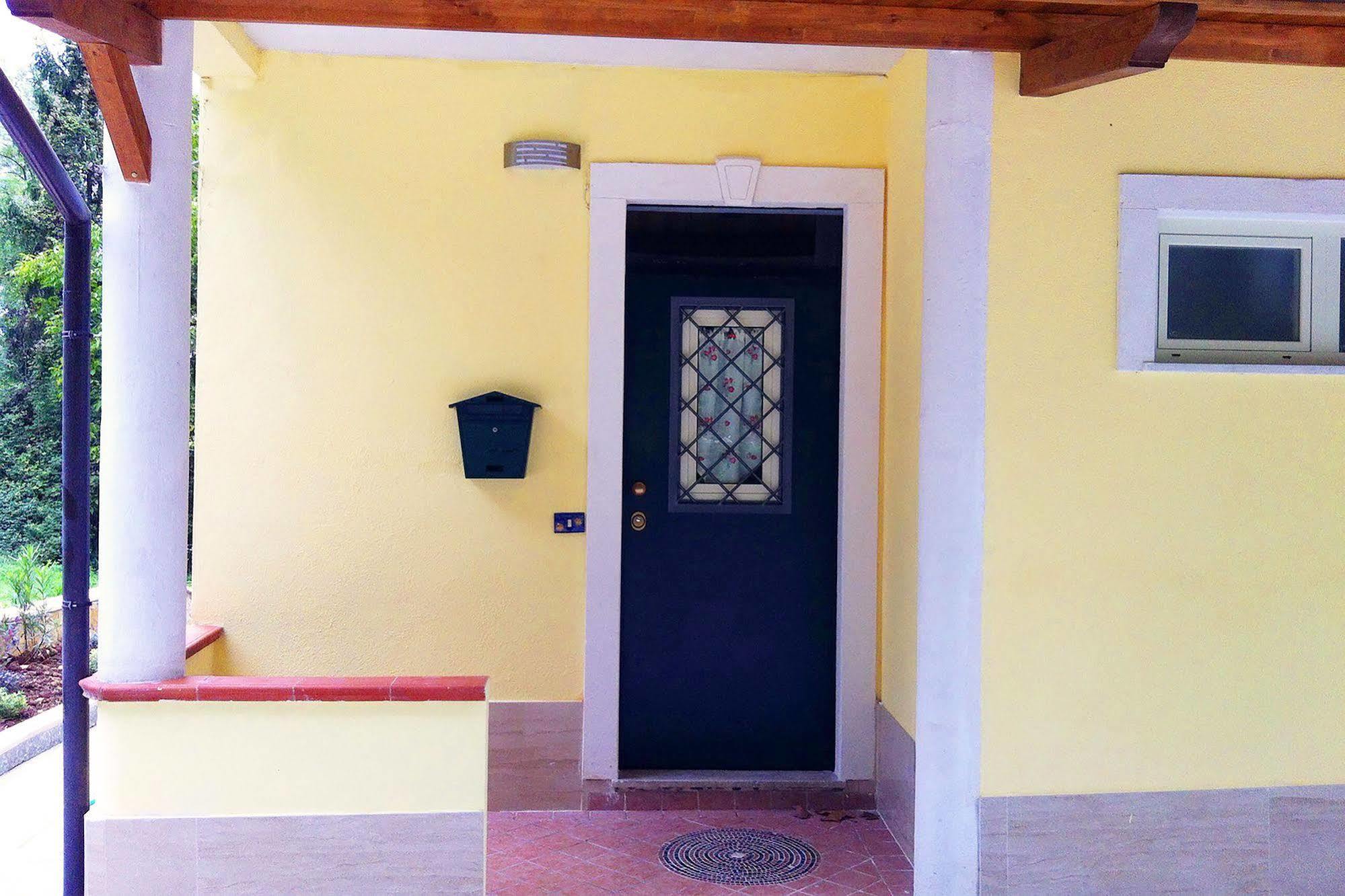 Il Roseto Panzió Frosinone megye Kültér fotó