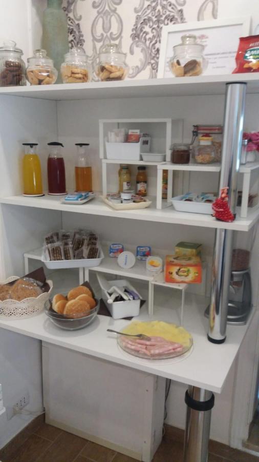 Il Roseto Panzió Frosinone megye Kültér fotó