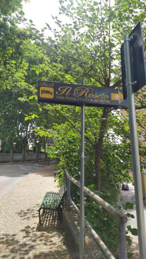 Il Roseto Panzió Frosinone megye Kültér fotó