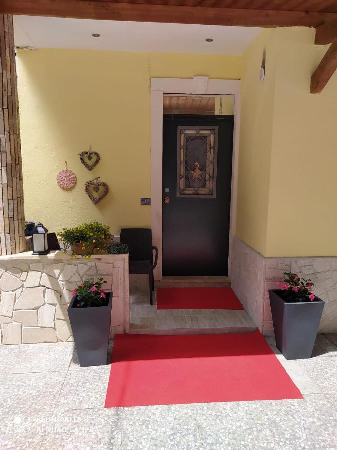 Il Roseto Panzió Frosinone megye Kültér fotó